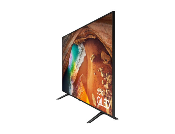 69315362_1013247873.jpg Samsung QE43Q60RAT 109.2 cm (43") 4K Ultra HD Smart TV Wi-Fi Black