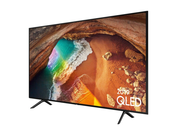 69315362_1720538852.jpg Samsung QE43Q60RAT 109.2 cm (43") 4K Ultra HD Smart TV Wi-Fi Black
