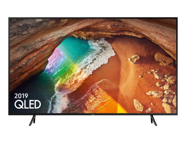 69315362_2445546883.jpg Samsung QE43Q60RAT 109.2 cm (43") 4K Ultra HD Smart TV Wi-Fi Black