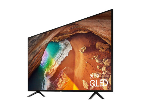 69315362_6486077729.jpg Samsung QE43Q60RAT 109.2 cm (43") 4K Ultra HD Smart TV Wi-Fi Black