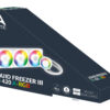ARCTIC Liquid Freezer III Pro 420 A-RGB (White) - Multi Compatible All-in-One CPU Water Cooler with A-RGB
