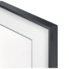 Samsung The Frame 2019 Art Mode 124.5 cm (49") 4K Ultra HD Smart TV Wi-Fi Black, White