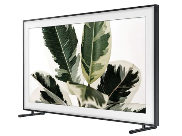 Samsung The Frame 2019 Art Mode 124.5 cm (49") 4K Ultra HD Smart TV Wi-Fi Black, White
