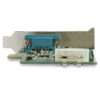 69943345_4928768014.jpg StarTech.com 1-port PCI Express RS232 Serial Adapter Card - PCIe RS232 Serial Host Controller Card - PCIe to Serial DB9 - 16950 UART - Low Profile Expansion Card - Windows & Linux