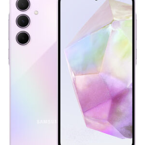 Samsung Galaxy A35 5G 16.8 cm (6.6") Dual SIM Android 14 USB Type-C 6 GB 128 GB 5000 mAh Lilac