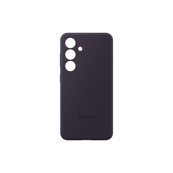 Samsung Silicone Case Dark Violet