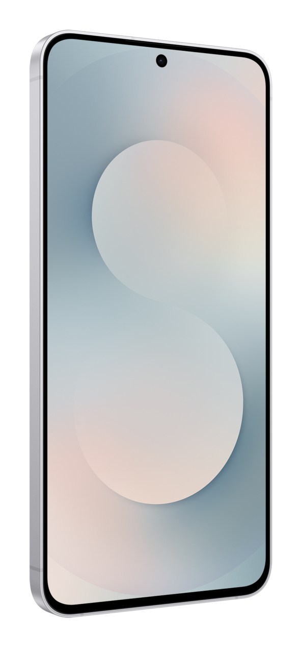 Samsung Galaxy S25 FE 6.7" Dual SIM Android 16.0 5G USB Type-C 8 GB 256 GB 4900 mAh White