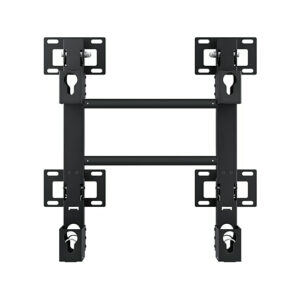 Samsung WMN6575SFXEN monitor mount / stand Wall Black