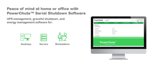 6af7c45c2f49bdcbd90507b1500b1a8335a03b4d.jpg APC Back-UPS, 1600VA, Tower, 230V, 4x CEE 7/5 French Schuko outlets, AVR