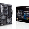 ASUS Prime B550M-A/CSM AMD B550 Socket AM4 micro ATX