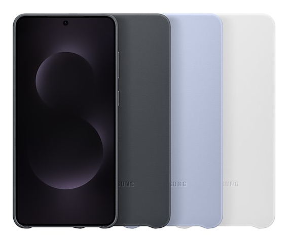 Samsung EF-VS937PLEGWW mobile phone case 17 cm (6.7") Cover Light Blue