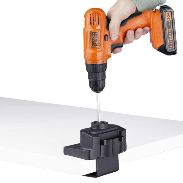 6c699685ef4c8b0bdb627a6052095735dc65703c.jpg StarTech.com Triple Monitor Desk Mount For Up To Three 27in Screens, VESA 75x75/100x100, Tool-Less Arm Adjustments, C-Clamp/Grommet Mount, Spring-Assisted Arms