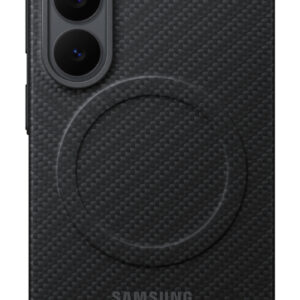 Samsung M1 Carbon Magnet Black mobile phone case 16 cm (6.3") Cover