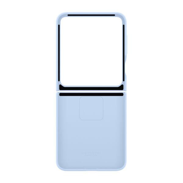 Samsung EF-PF741TLEGWW mobile phone case 17 cm (6.7") Cover Blue