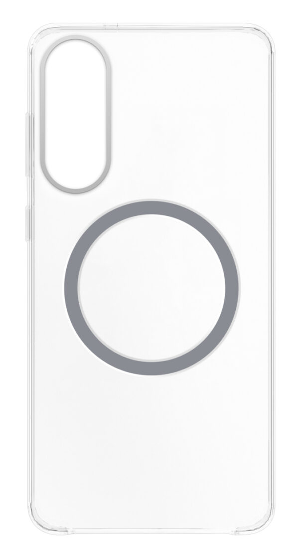 Samsung GP-FFS937YCA mobile phone case 17 cm (6.7") Cover Transparent