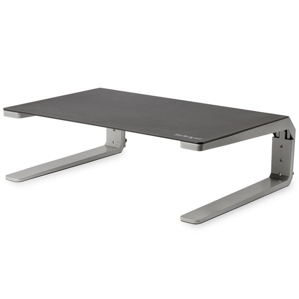70052593_2471418033.jpg StarTech.com Monitor Riser Stand - Steel and Aluminum - Height Adjustable
