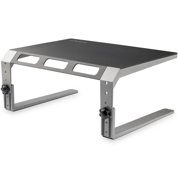 70052593_4165843684.jpg StarTech.com Monitor Riser Stand - Steel and Aluminum - Height Adjustable