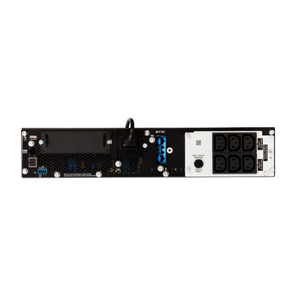 70533395_3076676632.jpg APC Smart-UPS On-Line SRT1000RMXLI-NC - 1kW/VA, 6x C13 output, rackmount, NMC