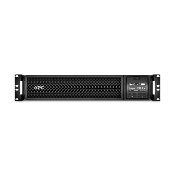 70533426_8813376434.jpg APC Smart-UPS On-Line, 1000VA/1000W, Rackmount 2U, 230V, 6x C13 IEC outlets, SmartSlot, Extended runtime, W/ rail kit