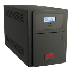71539909_7792590436.jpg APC Easy UPS 1 Ph Line Interactive, 3kVA, Tower, 230V, 6 IEC C13 outlets, AVR, Dry Contact, LCD, W/O Network Card support