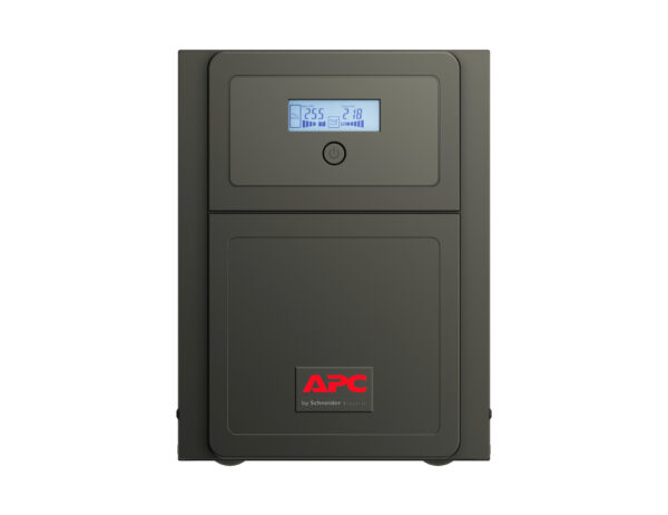 71539918_4562817350.jpg APC Easy UPS 1 Ph Line Interactive, 2000VA, Tower, 230V, 6 IEC C13 outlets, AVR, Dry Contact, LCD, W/O Network Card support