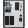 71539918_6174078345.jpg APC Easy UPS 1 Ph Line Interactive, 2000VA, Tower, 230V, 6 IEC C13 outlets, AVR, Dry Contact, LCD, W/O Network Card support
