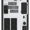 71539931_8088115295.jpg APC Easy UPS 1 Ph Line Interactive, 1000VA, Tower, 230V, 6 IEC C13 outlets, AVR, Dry Contact, LCD, W/O Network Card support