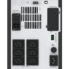 71539938_9323880286.jpg APC Easy UPS 1 Ph Line Interactive, 750VA, Tower, 230V, 6 IEC C13 outlets, AVR, Dry Contact, LCD, W/O Network Card support