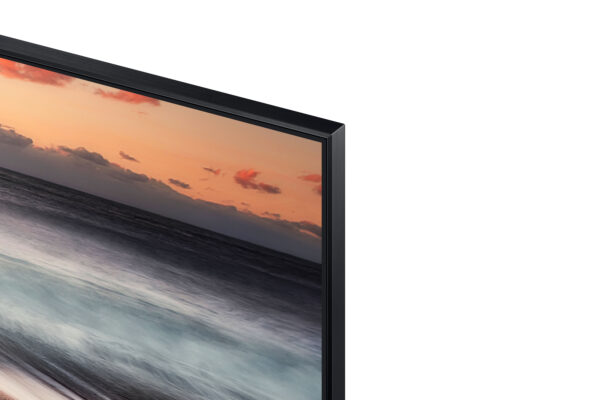 Samsung QP82R-8K Digital signage flat panel 2.08 m (82") LED Wi-Fi 500 cd/m² 8K Ultra HD Black 16/7