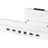 Samsung CY-TF65BRC laptop dock/port replicator White