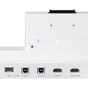 Samsung CY-TF65BRC laptop dock/port replicator White