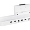 Samsung CY-TF65BRC laptop dock/port replicator White