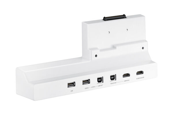 Samsung CY-TF65BRC laptop dock/port replicator White