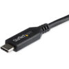 72731145_6716840860.jpg StarTech.com 6ft/1.8m USB C to DisplayPort 1.4 Cable - 4K/5K/8K USB Type-C to DP 1.4 Alt Mode Video Adapter Converter - HBR3/HDR/DSC - 8K 60Hz DP Monitor Cable for USB-C/Thunderbolt 3