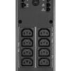 APC Back-UPS Pro, 1300VA/780W, Tower, 230V, 8x IEC C13 outlets, AVR, LCD, User Replaceable Battery