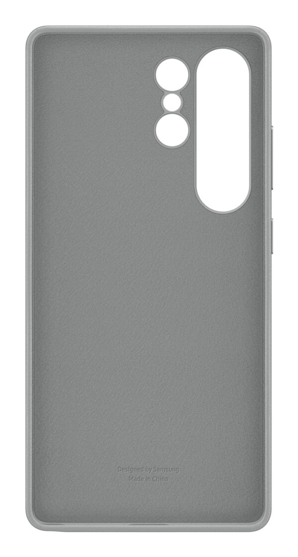 Samsung Kindsuit Faux Leather Case for Galaxy S25