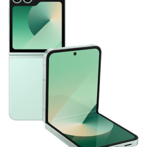 Samsung Galaxy Z Flip6 6.7" Dual SIM Android 14 5G USB Type-C 12 GB 256 GB 4000 mAh Mint color