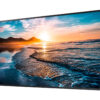 Samsung QH49R Digital signage flat panel 124.5 cm (49") Wi-Fi 700 cd/m² 4K Ultra HD Black 24/7
