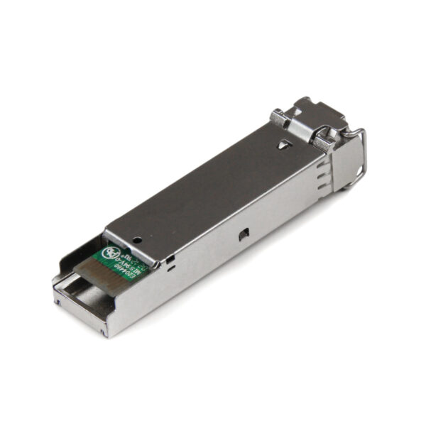 75287333_6973199826.jpg StarTech.com HPE J9150D Compatible SFP+ Module - 10GBASE-SR - 10GbE Multi Mode Fiber Optic Transceiver - 10GE Gigabit Ethernet SFP+ - LC 300m - 850nm - DDM HPE FlexFabric, 6120XG, 6120G
