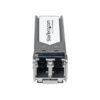 75287333_9409781931.jpg StarTech.com HPE J9150D Compatible SFP+ Module - 10GBASE-SR - 10GbE Multi Mode Fiber Optic Transceiver - 10GE Gigabit Ethernet SFP+ - LC 300m - 850nm - DDM HPE FlexFabric, 6120XG, 6120G