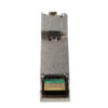 75288520_4745514862.jpg StarTech.com HPE JL563A Compatible SFP+ Module - 10GBASE-T - SFP to RJ45 Cat6/Cat5e - 10GE Gigabit Ethernet SFP+ - RJ-45 30m - HPE 8320, 8325-48Y8