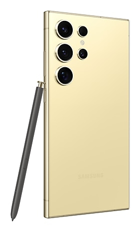 75779f0aac6d134af89480a8b656e3bcd9d0e5ee.jpg Samsung Galaxy S24 Ultra 17.3 cm (6.8") Dual SIM 5G USB Type-C 12 GB 512 GB 5000 mAh Titanium, Yellow