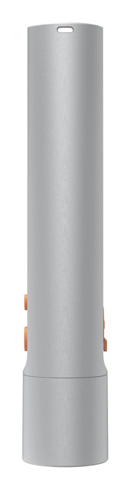 Hama FL350-C Silver Hand flashlight LED