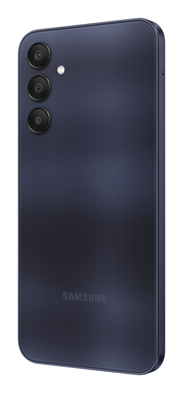 75a30662dd211b0cdb50b47e426aa58472169fc7.jpg Samsung Galaxy A25 5G SM-A256B 16.5 cm (6.5") Dual SIM Android 14 USB Type-C 6 GB 128 GB 5000 mAh Black, Blue