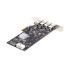 75d3d939b2b8fd4d3f163211ed51e9518c61403c.jpg StarTech.com 4-Port USB PCIe Card, USB 3.2 5Gbps, PCI Express Expansion Card with 4x Independent USB Controllers, 4x USB-A Ports, Windows/macOS/Linux