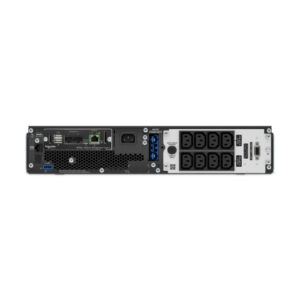 75ddedcc0011301640577cf47d3deabe3e231f28.jpg APC Smart-UPS On-Line, 1000VA, Rackmount 2U, 230V, 8x C13 IEC outlets, Network Card, W/ rail kit, W/O Lithium-ion external battery