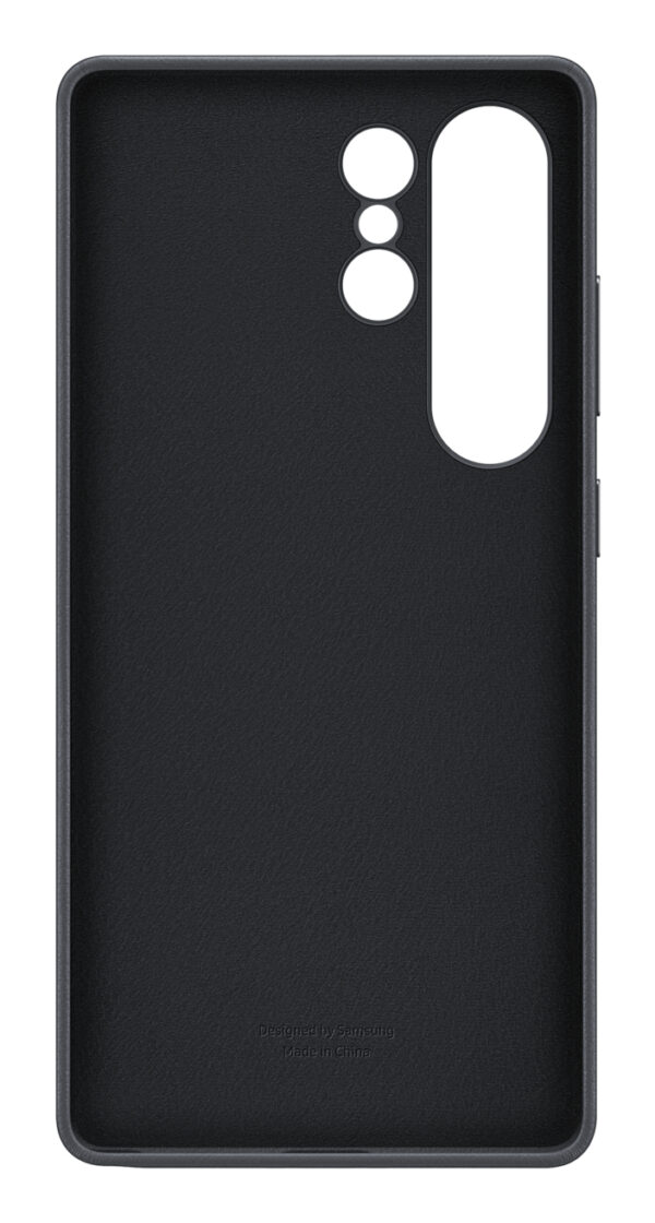 Samsung Kindsuit Faux Leather Case for Galaxy S25