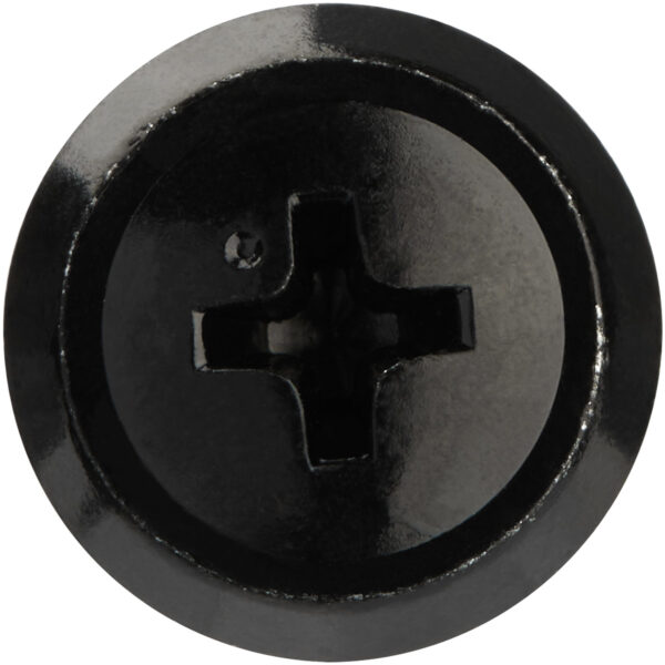 76793763_4711316963.jpg StarTech.com 50 Pack 10-32 Server Rack Cage Nuts and Screws w/Washers - Rack Mount Hardware Kit - Network/IT Equipment Cabinet Clip/Captive Nuts & Bolts for Square Holes - Black - TAA