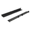 76909143_0666701170.jpg StarTech.com 1U 19 inch Server Rack Rails - 24-36 inch Adjustable Depth - Universal 4 Post Rack Mount Rails - Network Equipment/Server/UPS Mounting Rail Kit HPE ProLiant Dell PowerEdge