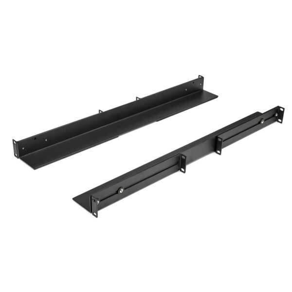 76909143_0666701170.jpg StarTech.com 1U 19 inch Server Rack Rails - 24-36 inch Adjustable Depth - Universal 4 Post Rack Mount Rails - Network Equipment/Server/UPS Mounting Rail Kit HPE ProLiant Dell PowerEdge